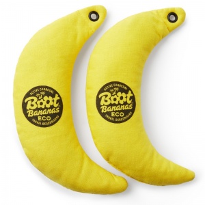 Boot Bananas Eco Travel Shoe Deodorisers